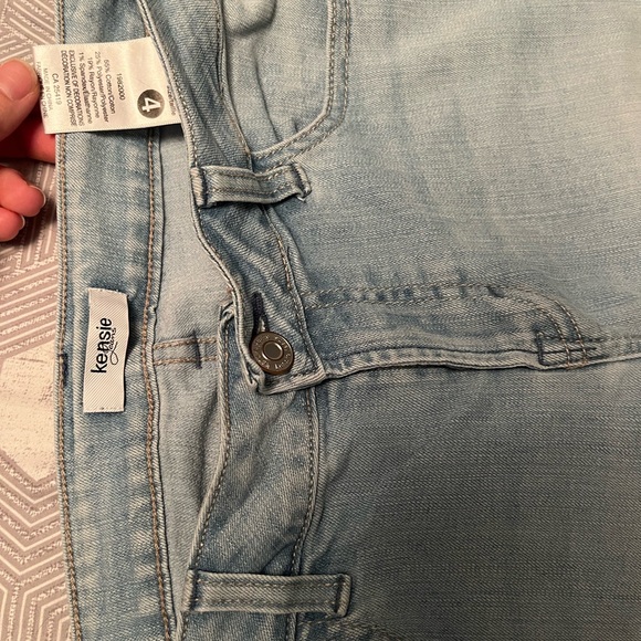 Kenzie Straight Jean Size 4 - Picture 2 of 2